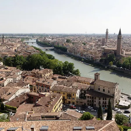 Pozzo Dei Desideri Semesterbostad *