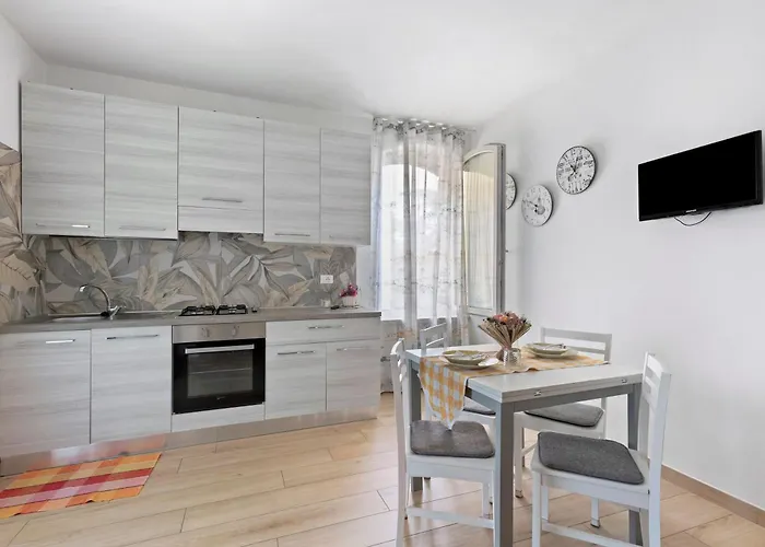 Tatil Evi Pozzo Dei Desideri *