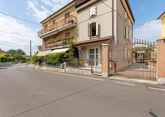 Pozzo Dei Desideri Tatil Evi Castelnuovo del Garda